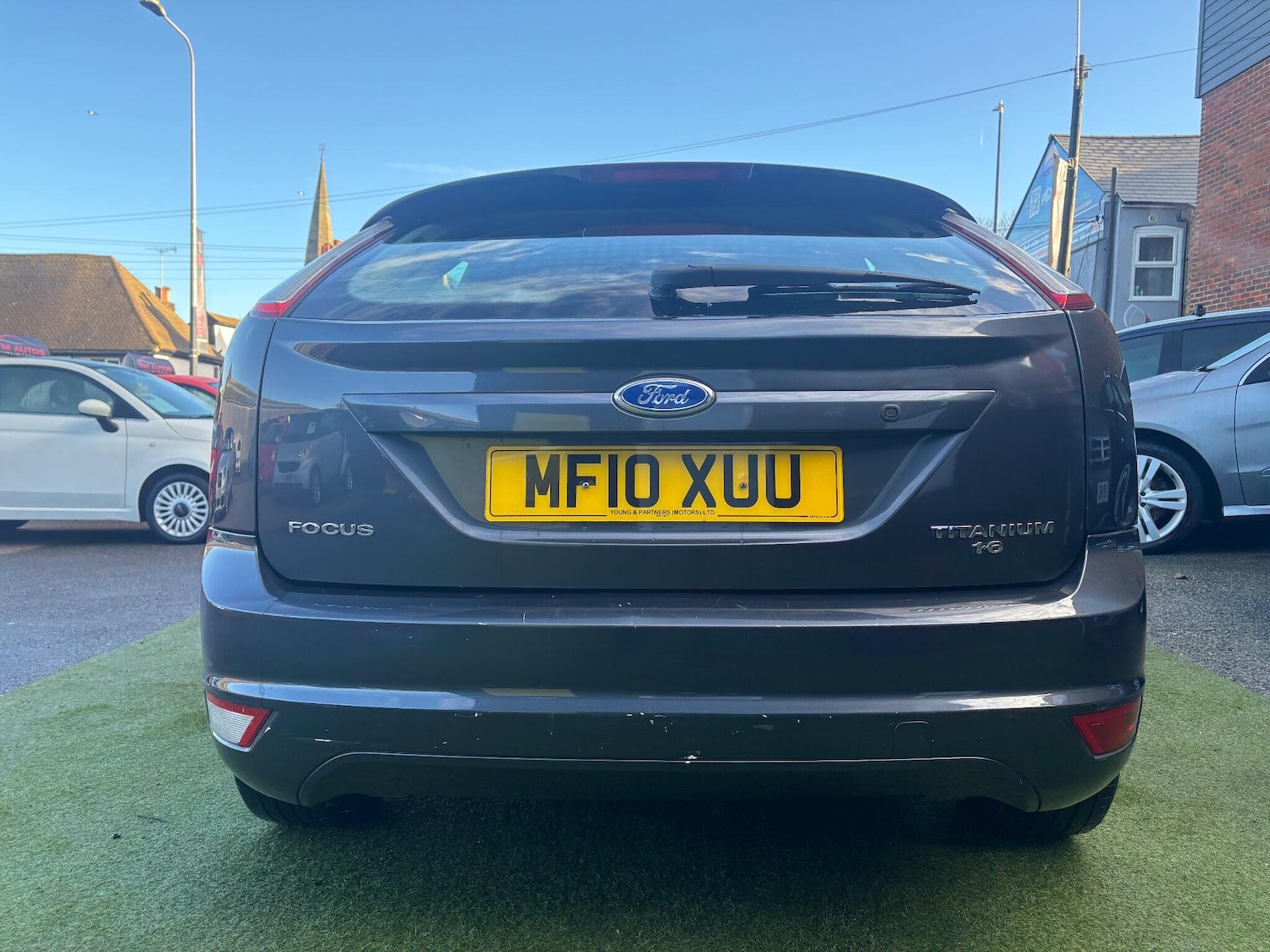 Used Ford Focus 2010 for sale - 76792431: Photo 7