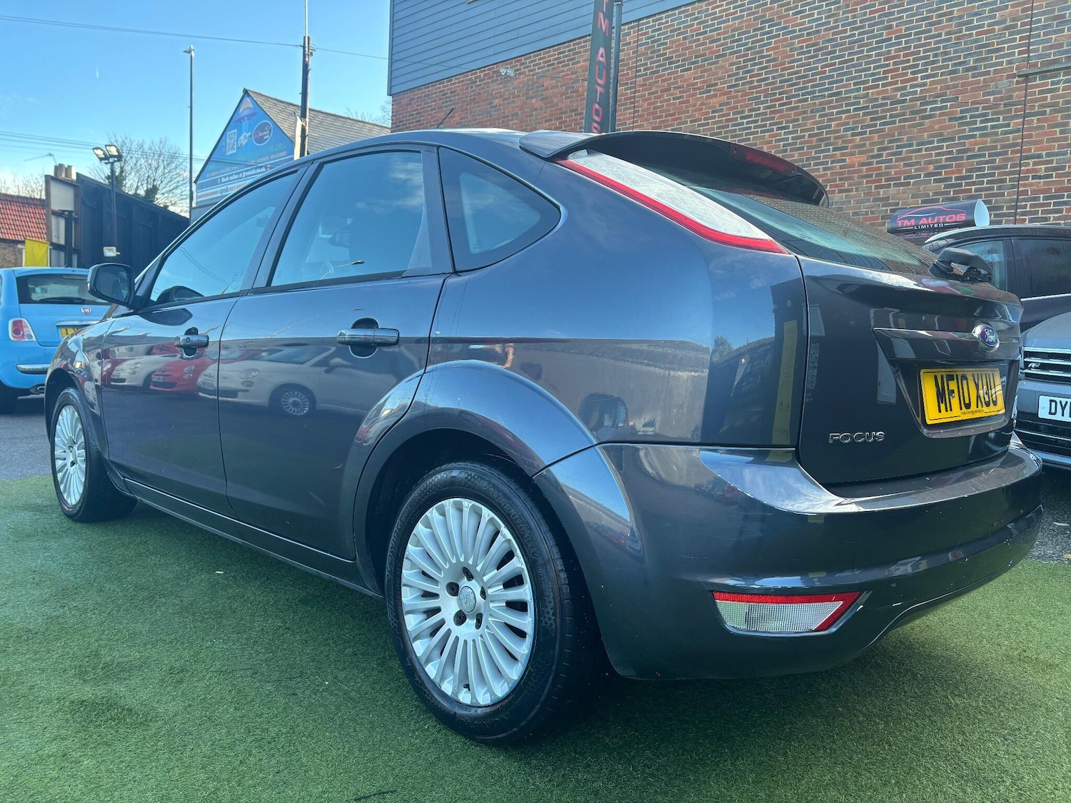 Used Ford Focus 2010 for sale - 76792431: Photo 8