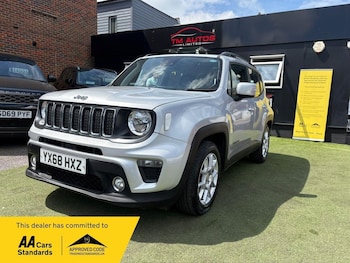 Used Jeep Renegade 2018 for sale - 78932161: Photo
