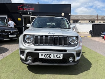 Used Jeep Renegade 2018 for sale - 78932161: Photo