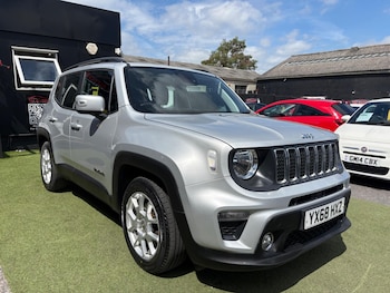 Used Jeep Renegade 2018 for sale - 78932161: Photo
