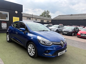Used Renault Clio 2018 for sale - 79306033: Photo
