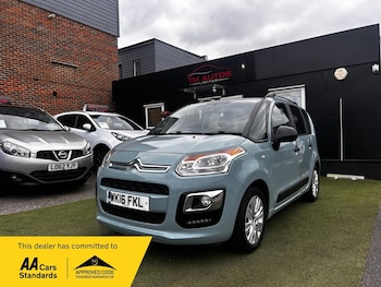 2016 (16) - 1.2 PureTech Edition 5dr