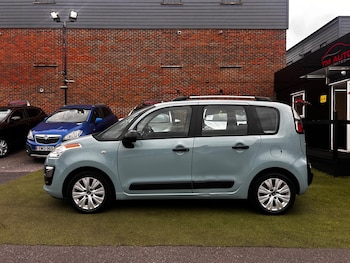 Used Citroen C3 Picasso 2016 for sale - 76426317: Photo