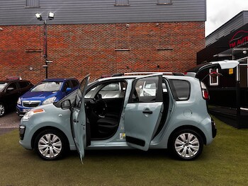 Used Citroen C3 Picasso 2016 for sale - 76426317: Photo