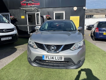 Used Nissan Qashqai 2014 for sale - 78610422: Photo