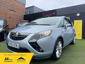 Used Vauxhall Zafira 2013 for sale - 76426318: Photo
