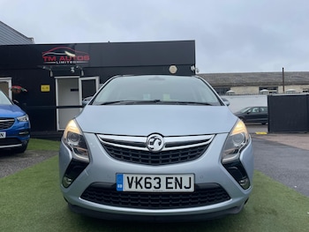Used Vauxhall Zafira 2013 for sale - 76426318: Photo