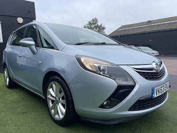 Used Vauxhall Zafira 2013 for sale - 76426318: Photo