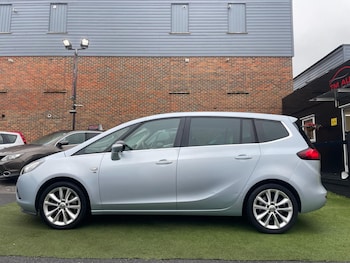 Used Vauxhall Zafira 2013 for sale - 76426318: Photo