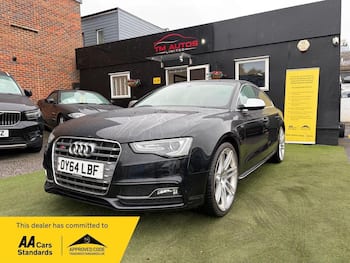 Used Audi A5 2014 for sale - 79733612: Photo