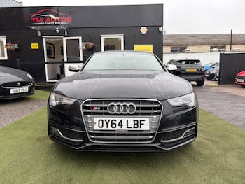 Used Audi A5 2014 for sale - 79733612: Photo