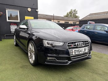 Used Audi A5 2014 for sale - 79733612: Photo