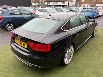 Used Audi A5 2014 for sale - 79733612: Photo