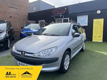 Used Peugeot 206 2005 for sale - 76426320: Photo