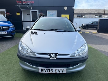 Used Peugeot 206 2005 for sale - 76426320: Photo