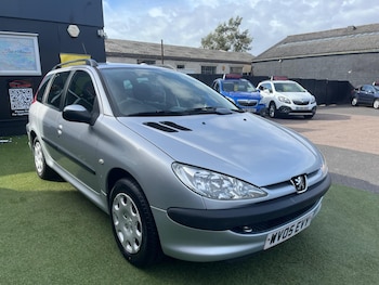 Used Peugeot 206 2005 for sale - 76426320: Photo