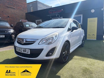 Used Vauxhall Corsa 2013 for sale - 78659368: Photo