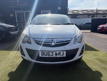 Used Vauxhall Corsa 2013 for sale - 78659368: Photo