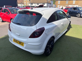Used Vauxhall Corsa 2013 for sale - 78659368: Photo