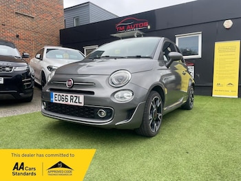 Used Fiat 500 2016 for sale - 78479908: Photo