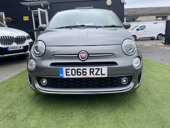 Used Fiat 500 2016 for sale - 78479908: Photo