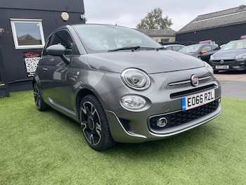 Used Fiat 500 2016 for sale - 78479908: Photo