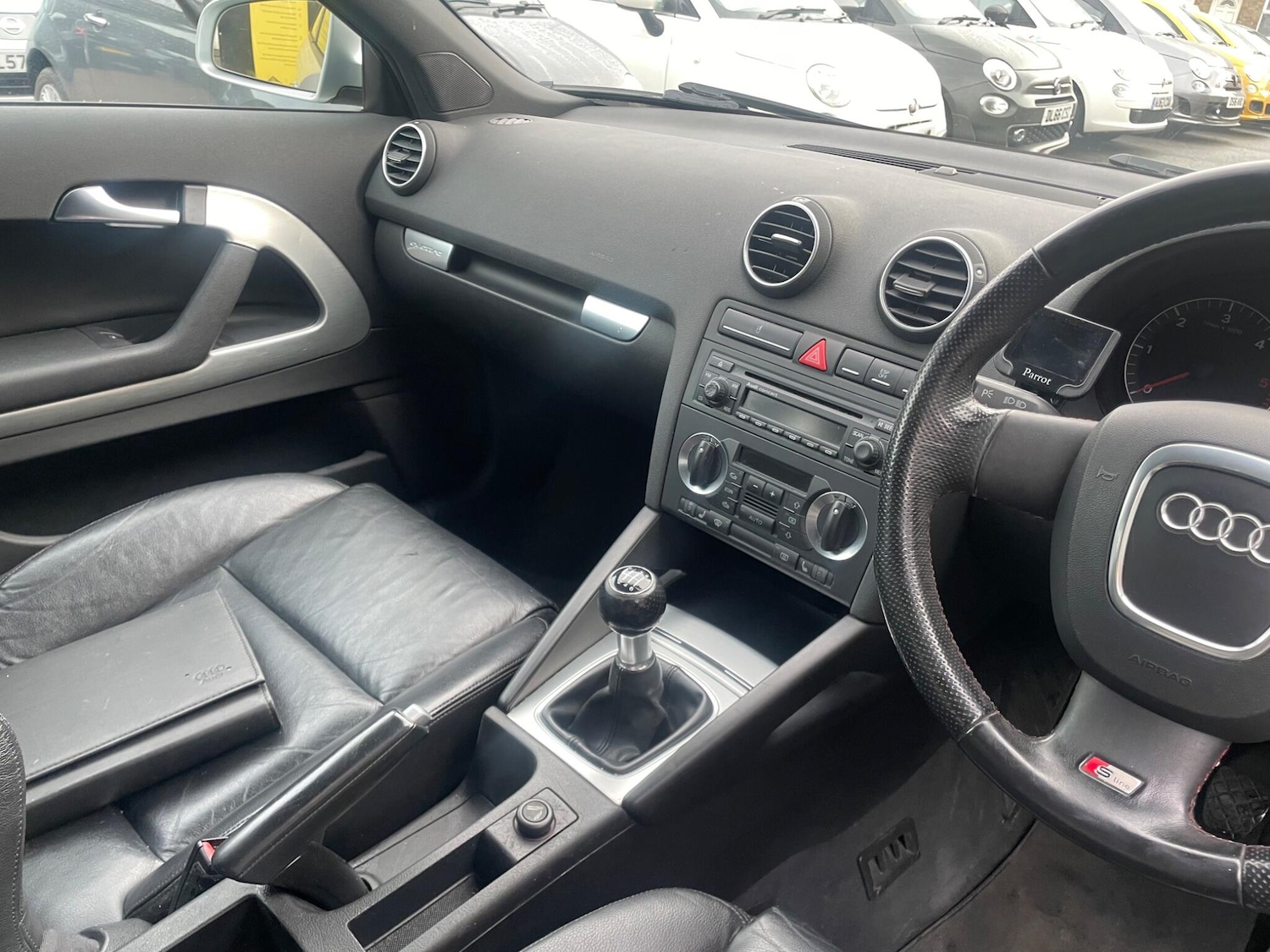 Used Audi A3 2005 for sale - 77629479: Photo 16