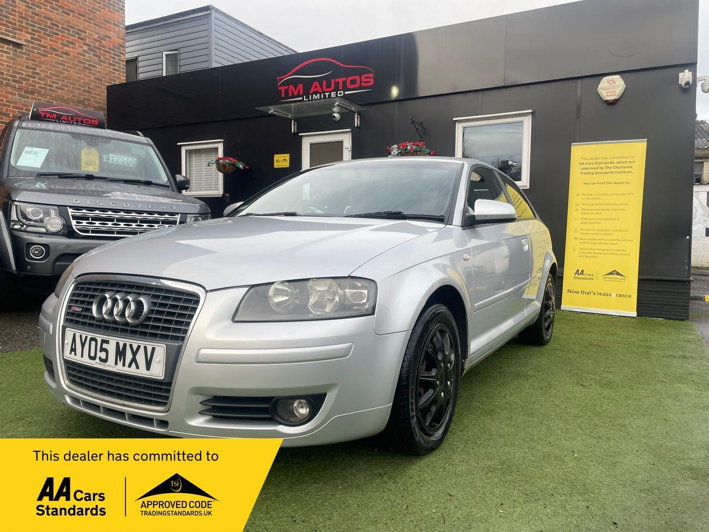 Used Audi A3 2005 for sale - 77629479: Photo 22