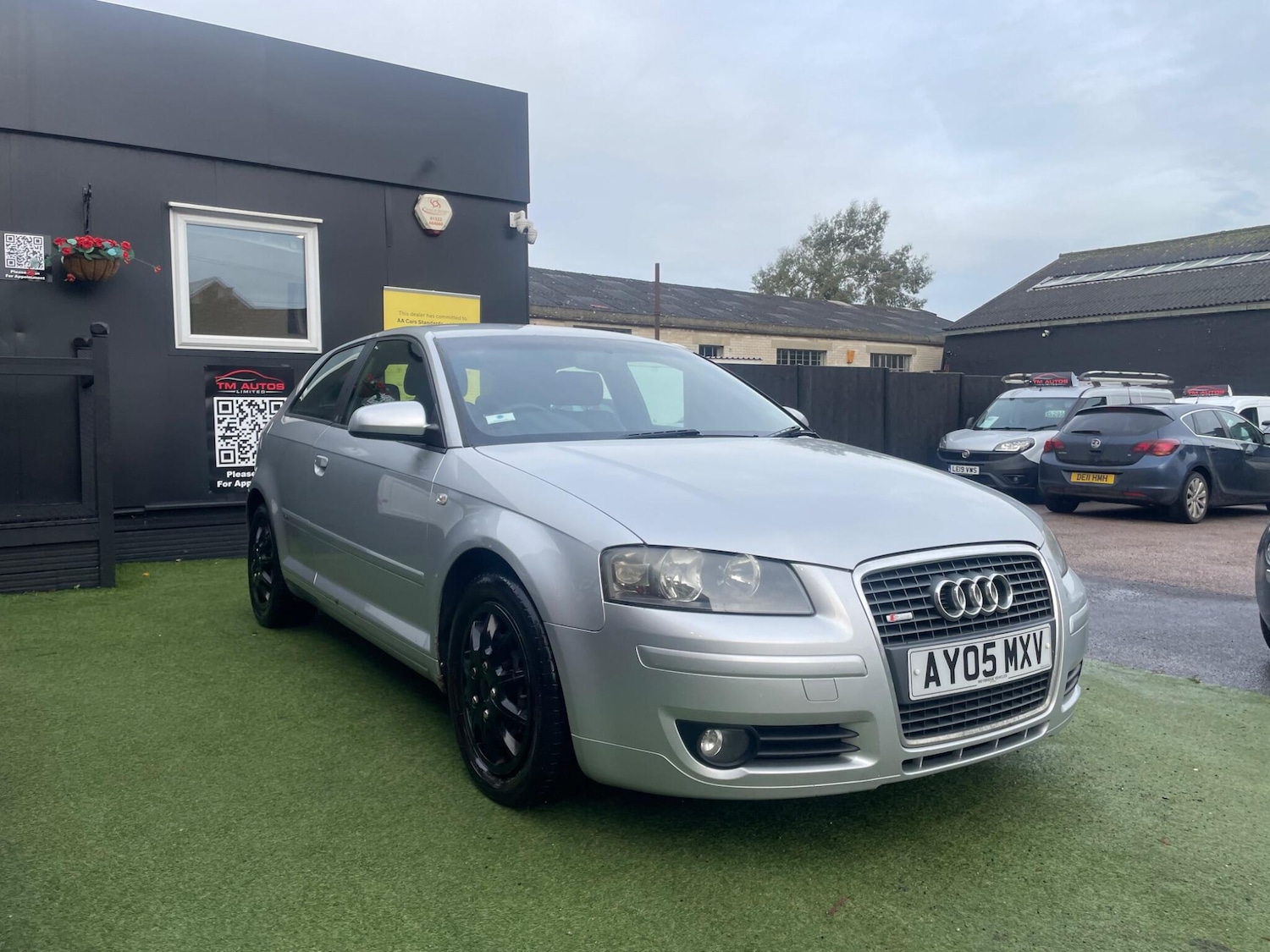 Used Audi A3 2005 for sale - 77629479: Photo 3