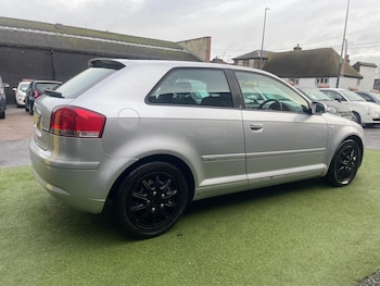 Used Audi A3 2005 for sale - 77629479: Photo