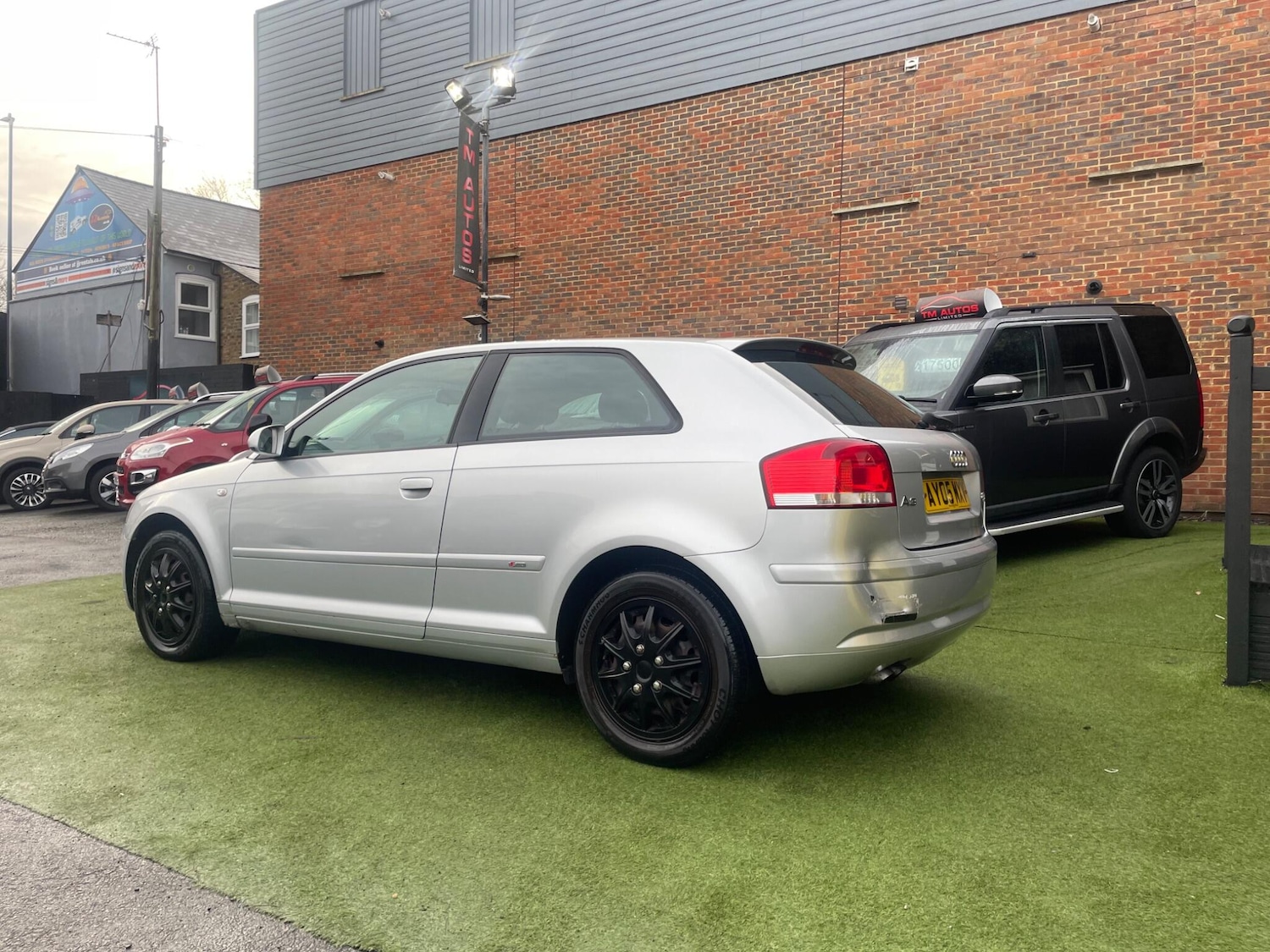 Used Audi A3 2005 for sale - 77629479: Photo 9