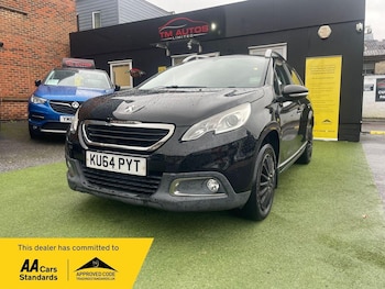 Used Peugeot 2008 2015 for sale - 76426321: Photo