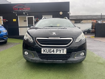Used Peugeot 2008 2015 for sale - 76426321: Photo