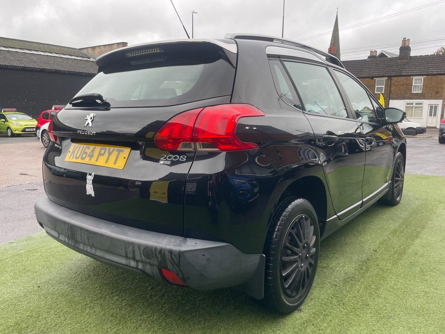 Used Peugeot 2008 2015 for sale - 76426321: Photo 7