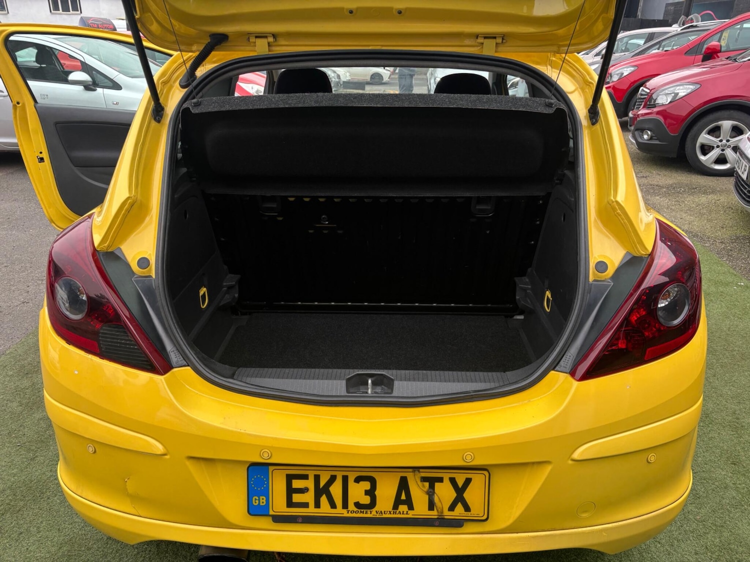 Used Vauxhall Corsa 2013 for sale - 77791709: Photo 10