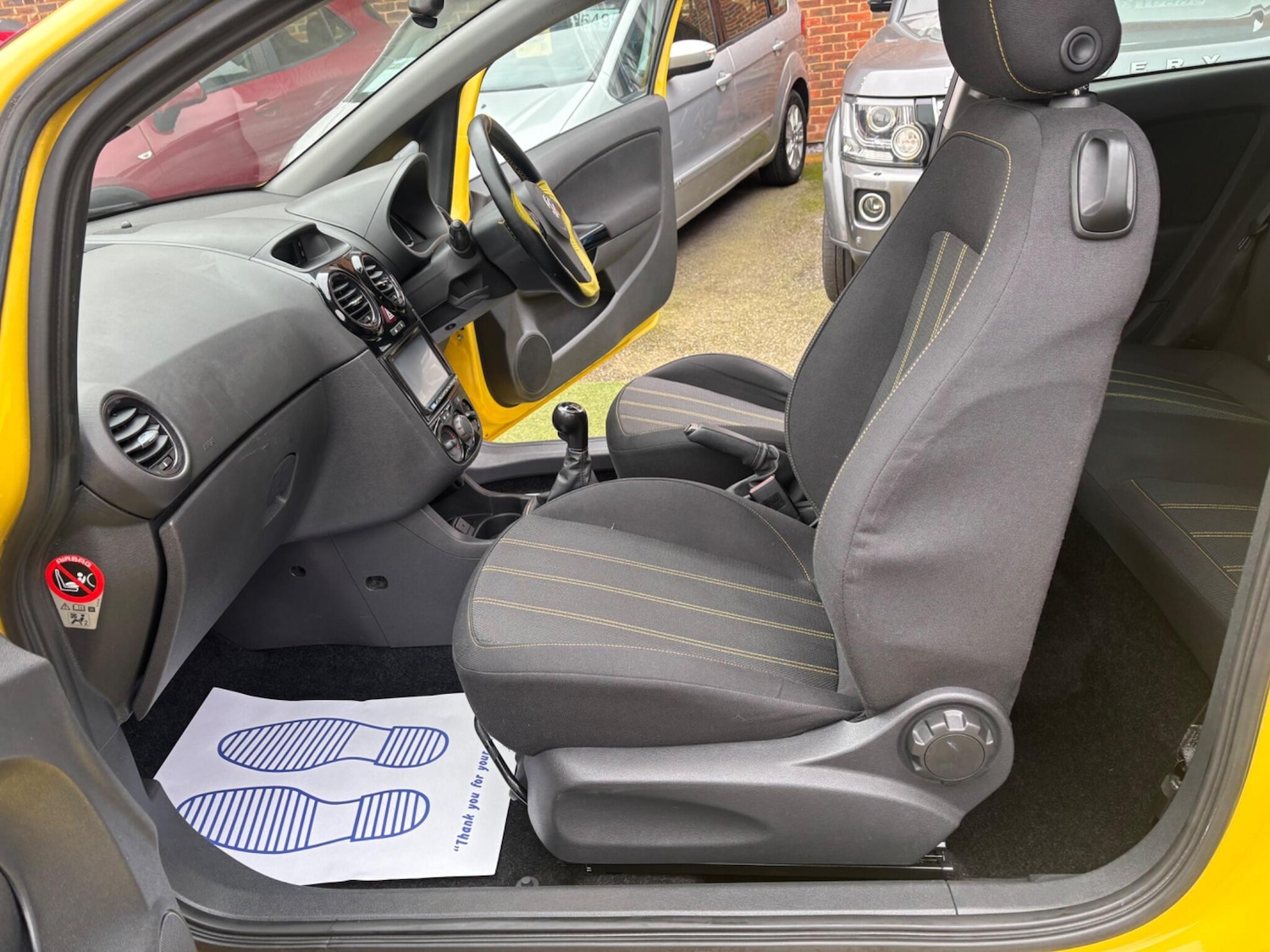 Used Vauxhall Corsa 2013 for sale - 77791709: Photo 14