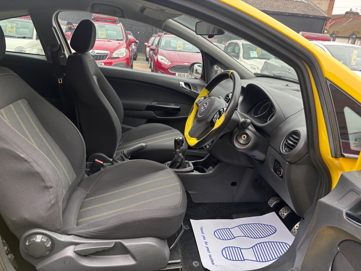 Used Vauxhall Corsa 2013 for sale - 77791709: Photo 15