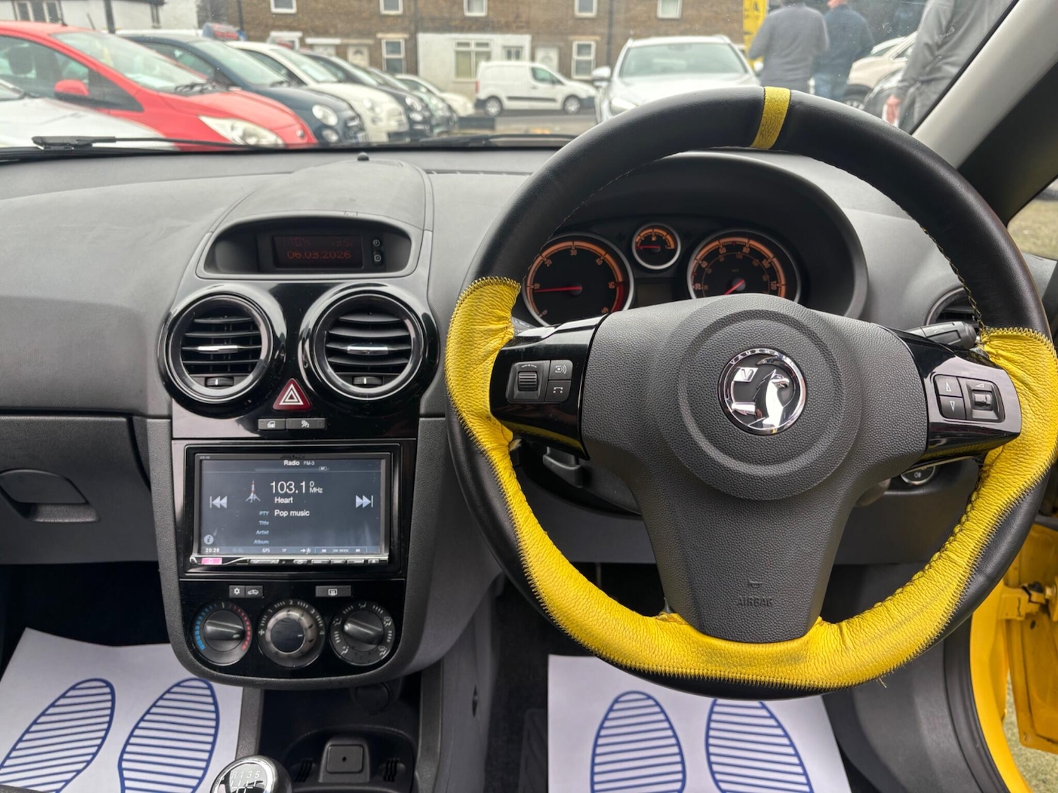 Used Vauxhall Corsa 2013 for sale - 77791709: Photo 16