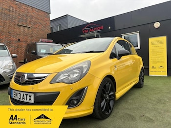 Used Vauxhall Corsa 2013 for sale - 77791709: Photo