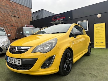 Used Vauxhall Corsa 2013 for sale - 77791709: Photo
