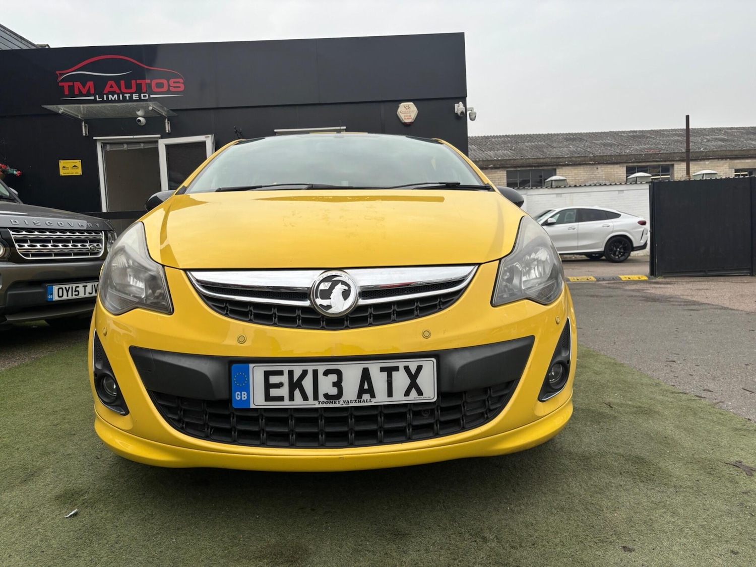 Used Vauxhall Corsa 2013 for sale - 77791709: Photo 3