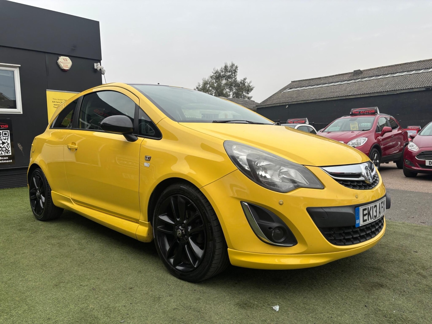 Used Vauxhall Corsa 2013 for sale - 77791709: Photo 4