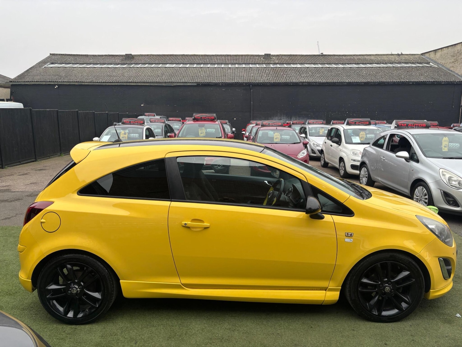 Used Vauxhall Corsa 2013 for sale - 77791709: Photo 5