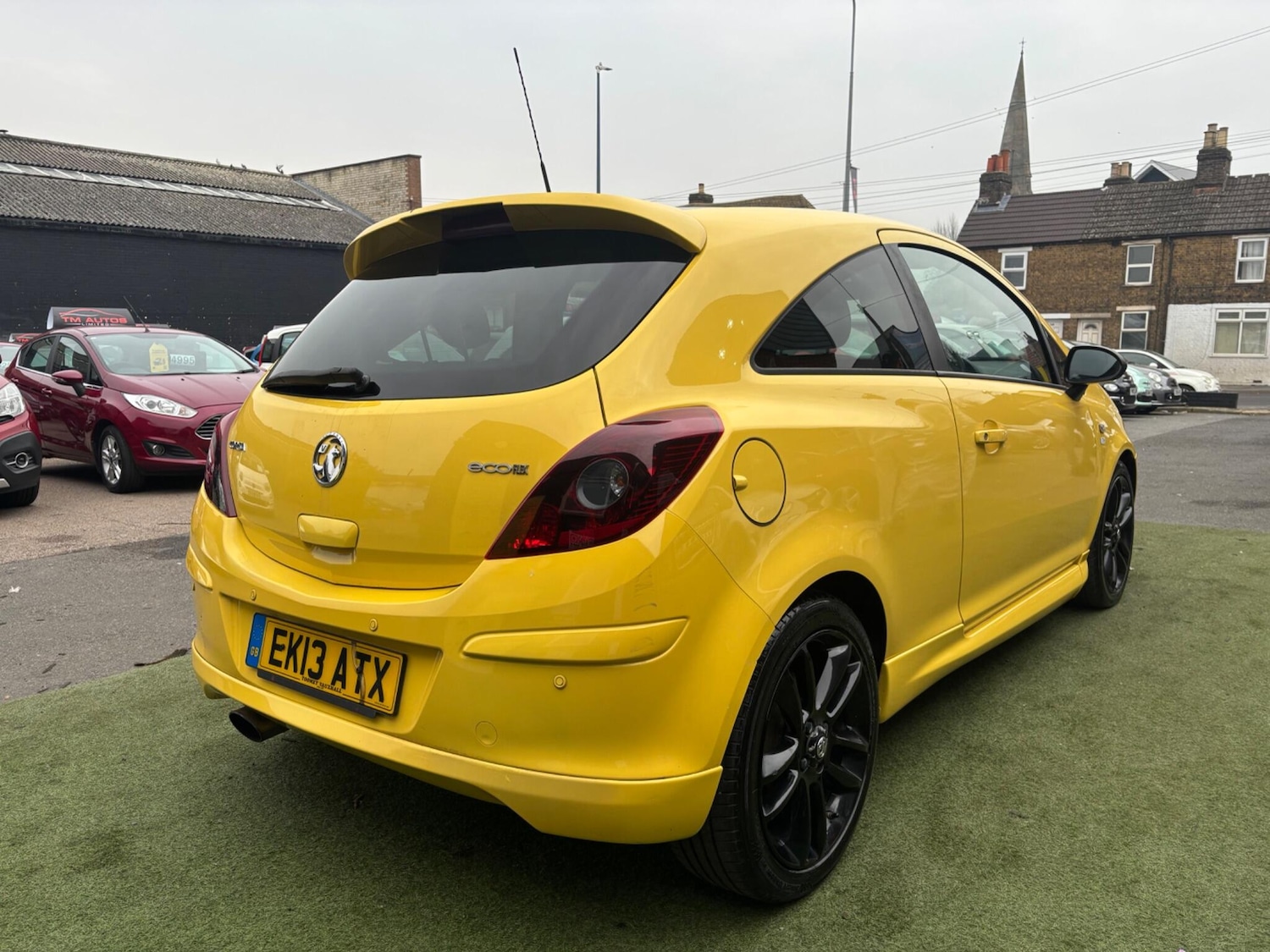 Used Vauxhall Corsa 2013 for sale - 77791709: Photo 6