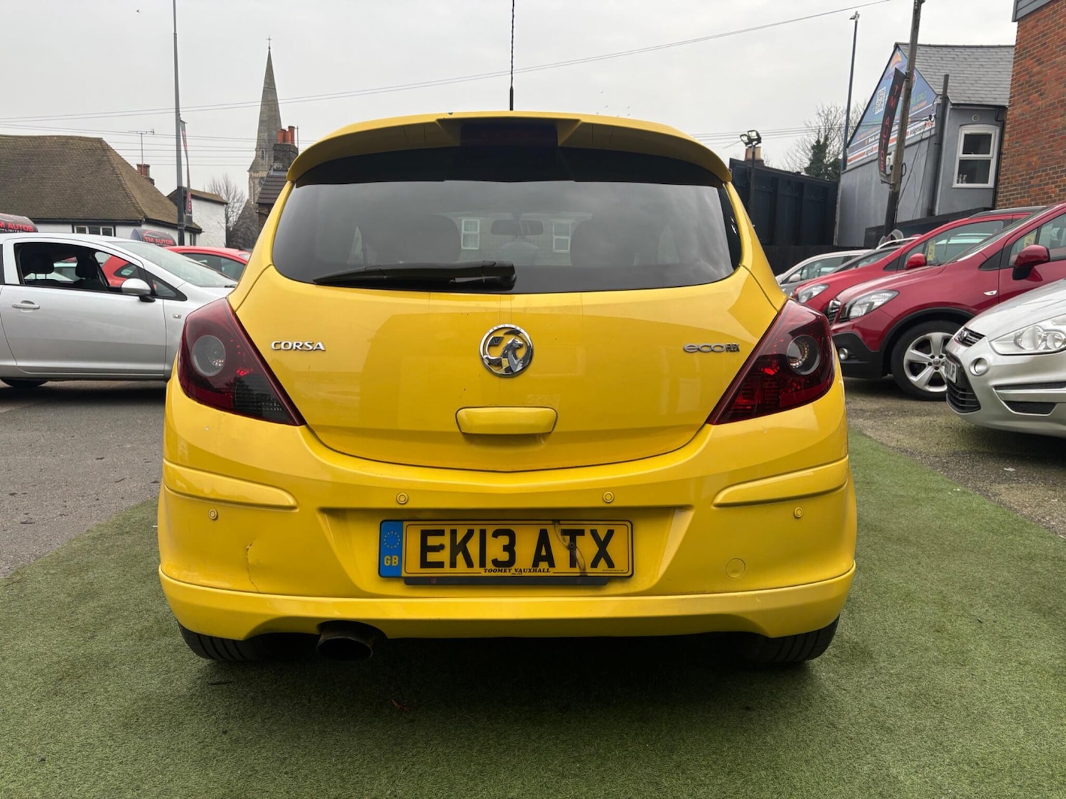 Used Vauxhall Corsa 2013 for sale - 77791709: Photo 7
