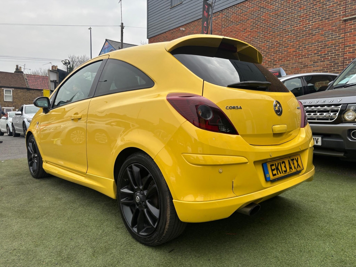 Used Vauxhall Corsa 2013 for sale - 77791709: Photo 8