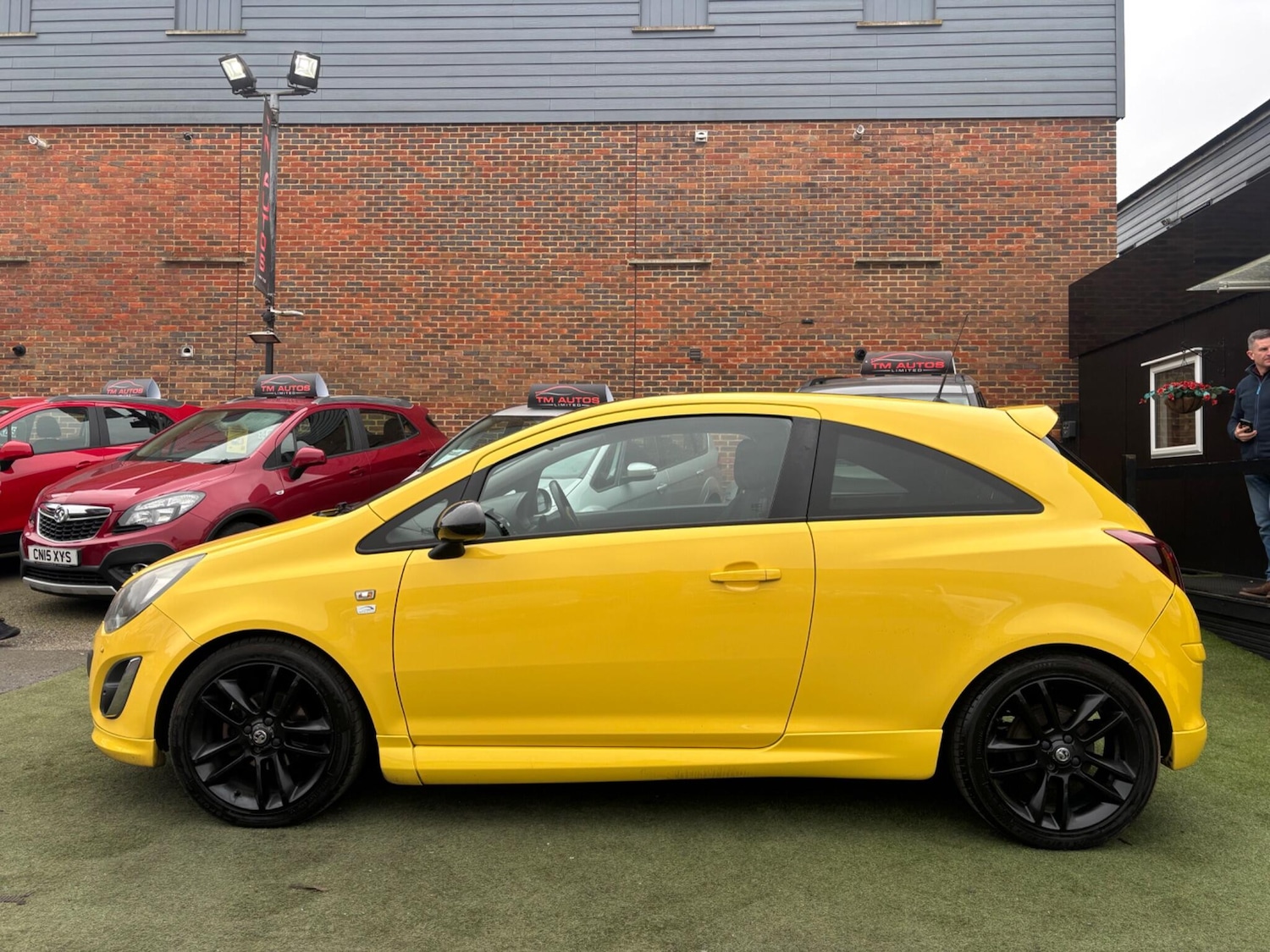 Used Vauxhall Corsa 2013 for sale - 77791709: Photo 9