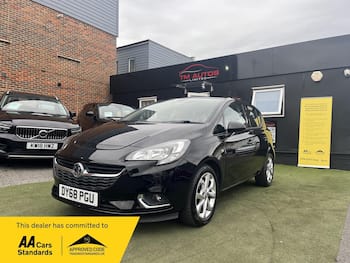 Used Vauxhall Corsa 2018 for sale - 79858810: Photo