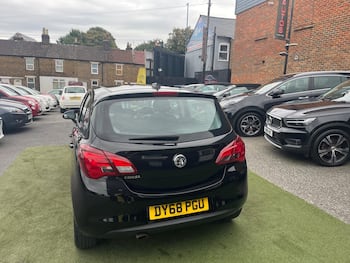 Used Vauxhall Corsa 2018 for sale - 79858810: Photo